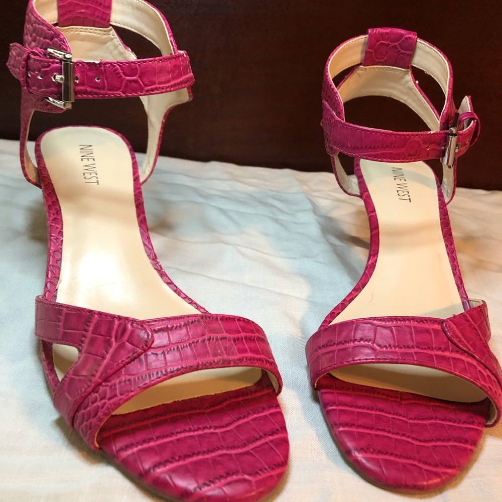 Nine West women’s shoes size 8.5